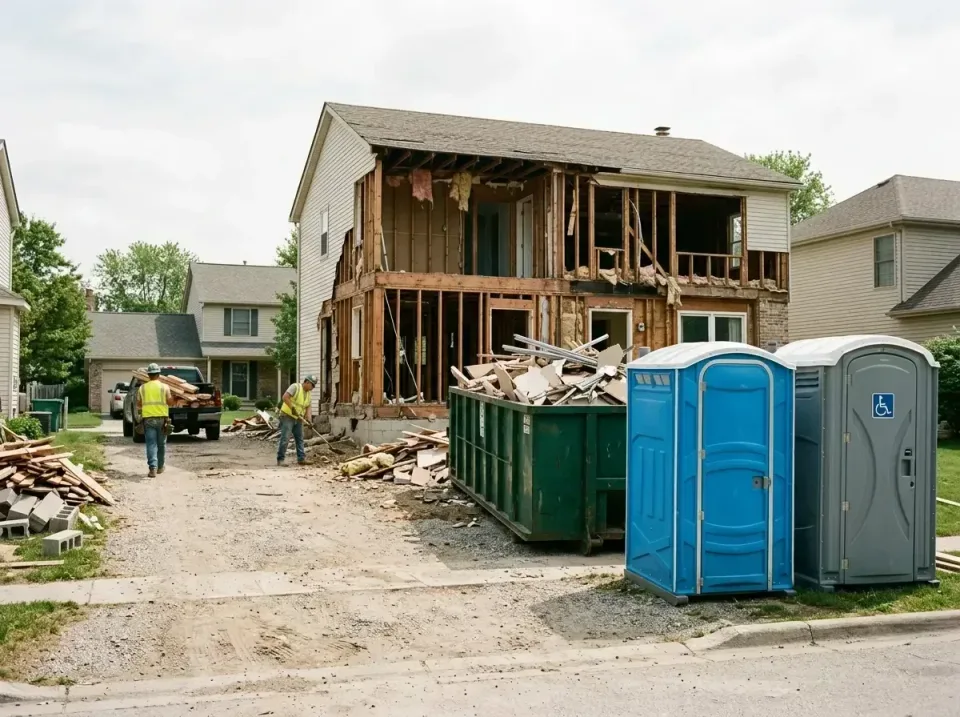 home-renovation-demolition-sit-010 — frequently asked questions, Portable Toilet & Dumpsters Rental in Swartzville, PA